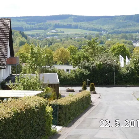 아파트 Haus Am Knuell *